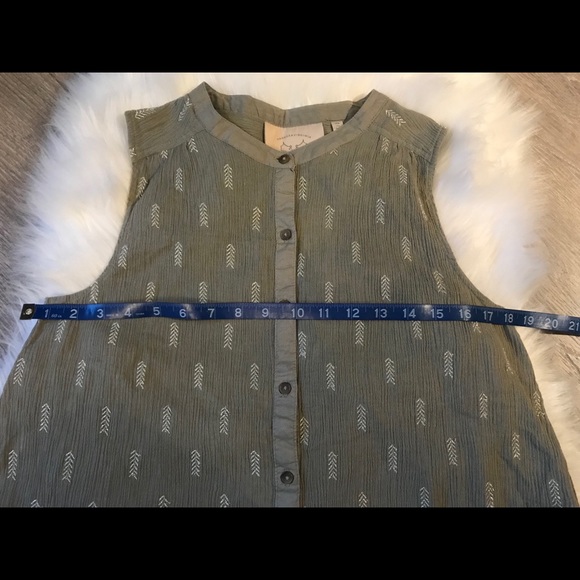 Anthropologie Vanessa Virginia Antayla blouse - Picture 7 of 8